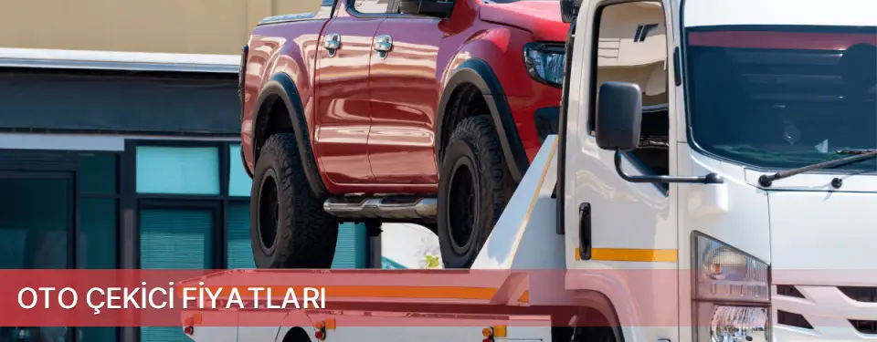 Kemer İlçemi Oto Çekici Fiyatları