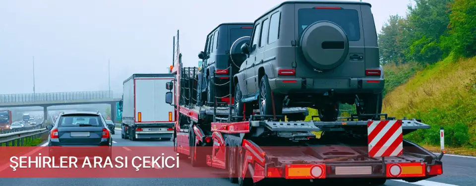 Kemer İlçemi Şehirler Arası Çekici